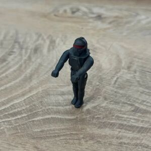 Vintage 1978 Battlestar Galactica Pilot Action Figure
